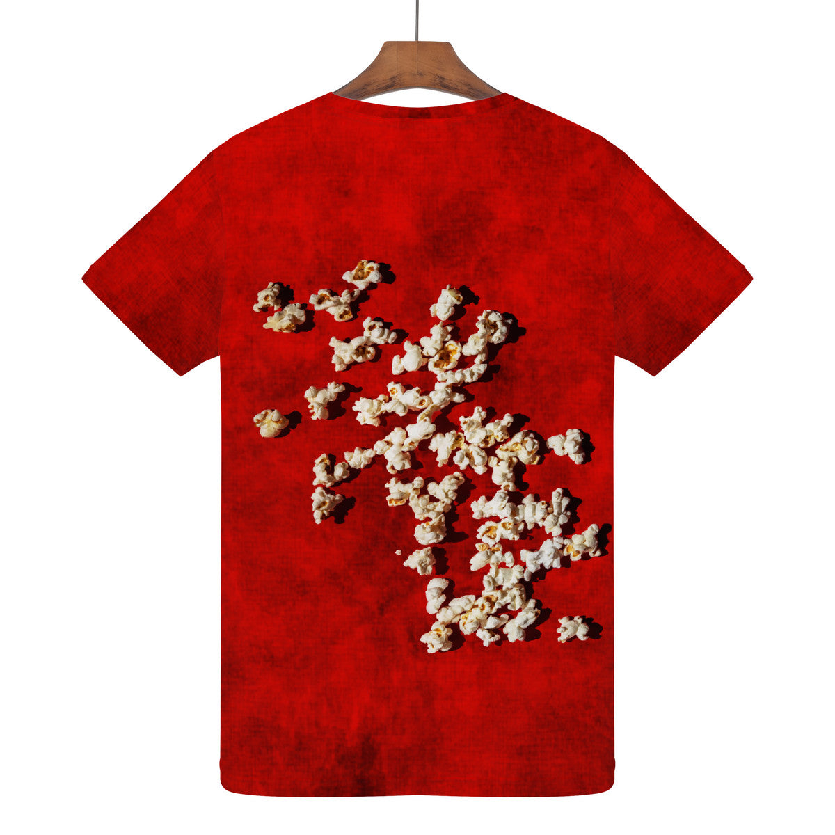 Popcorn Red T-Shirt
