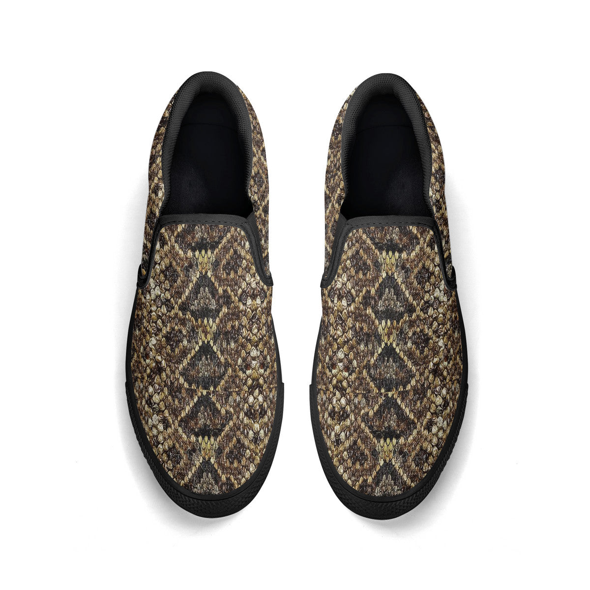 Old Geezer Rattler Slip-on Shoes
