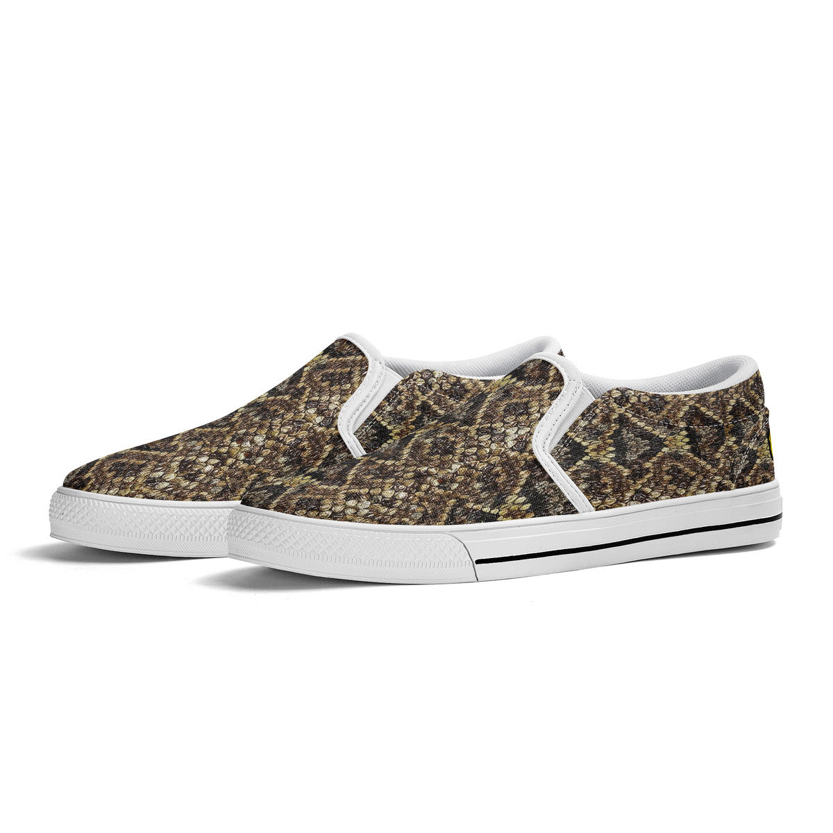 Old Geezer Rattler Slip-on Shoes