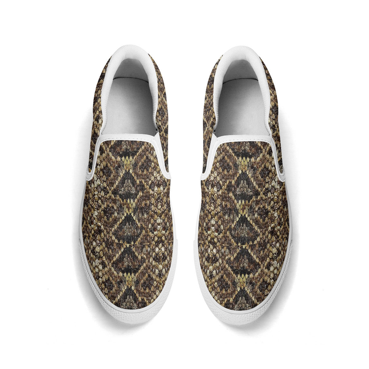 Old Geezer Rattler Slip-on Shoes