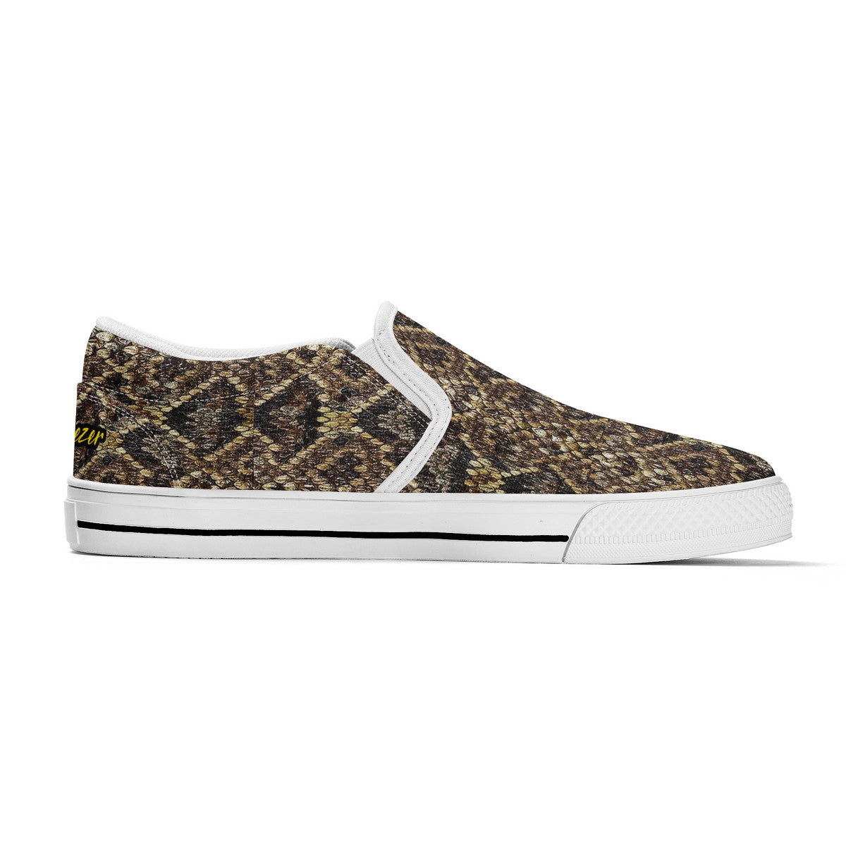 Old Geezer Rattler Slip-on Shoes