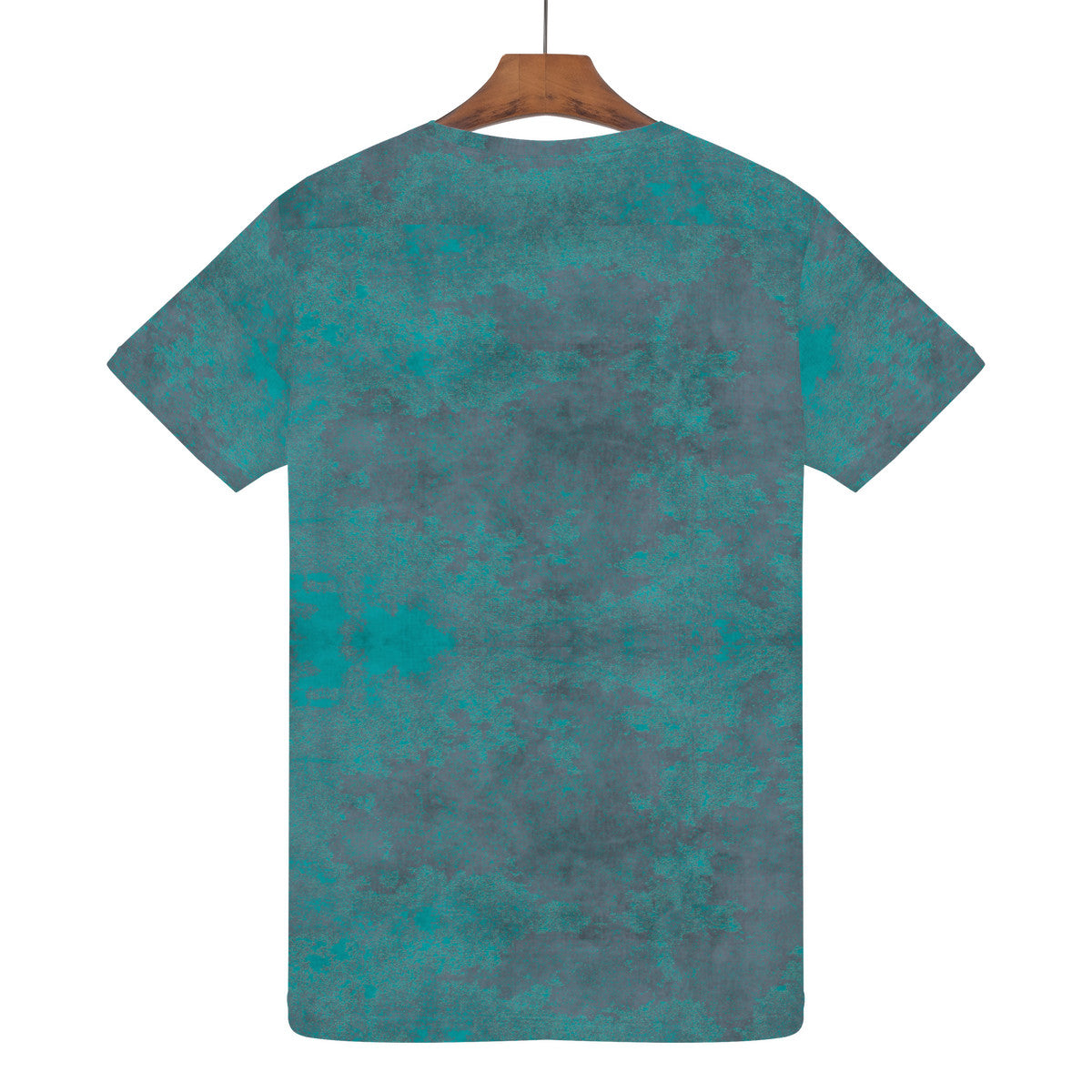 Old Geezer Hippie Don't Care T-Shirt