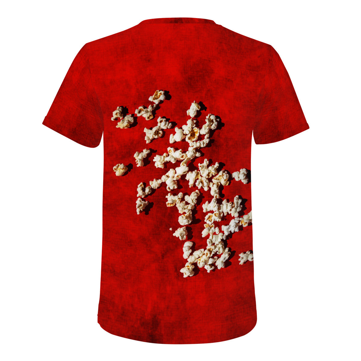 Popcorn Red T-Shirt