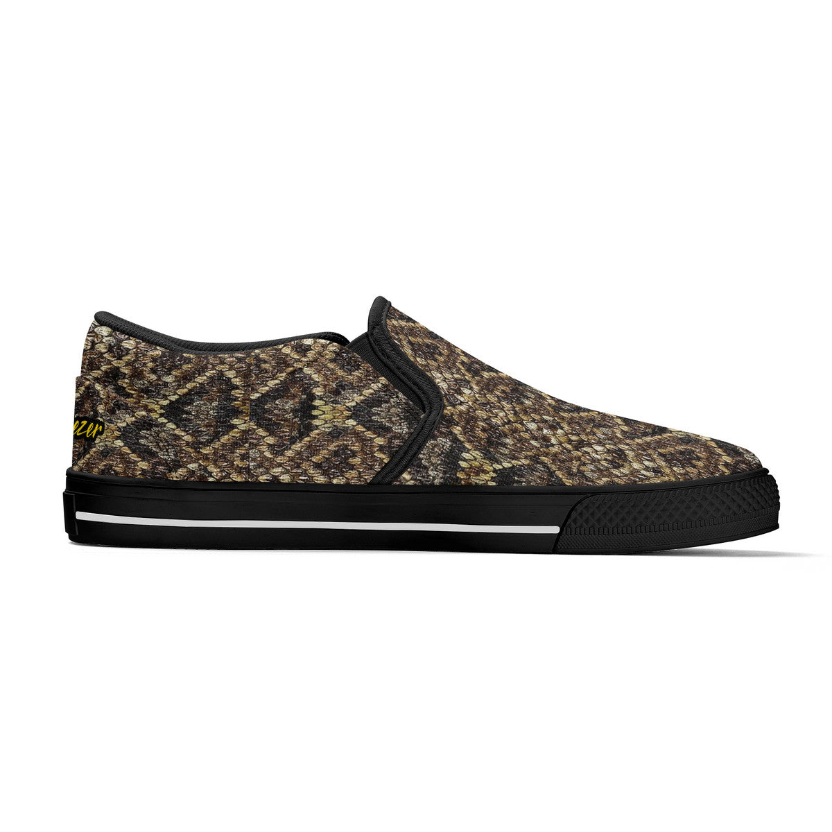 Old Geezer Rattler Slip-on Shoes