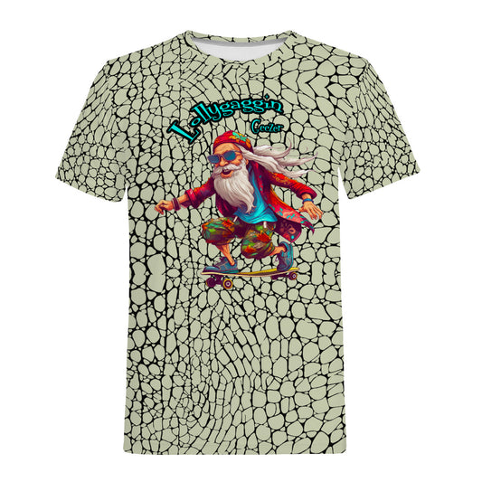 Old Geezer Lollygaggin T-Shirt