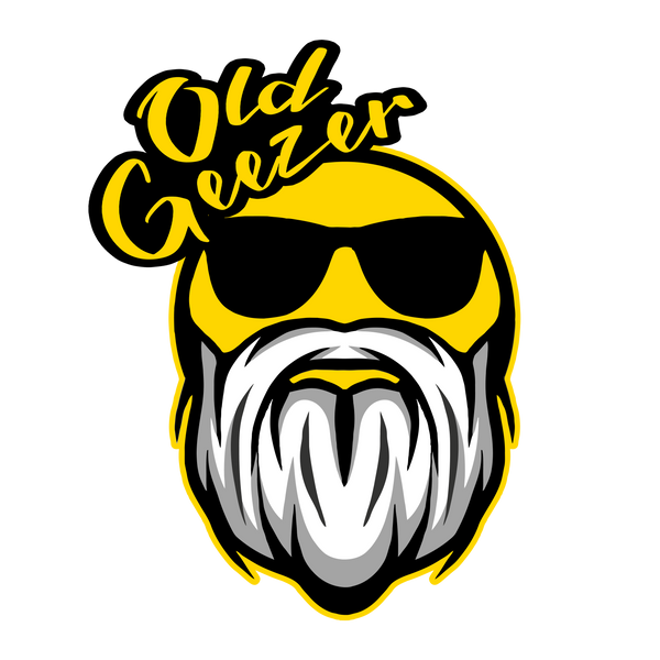 Old Geezer Stuff