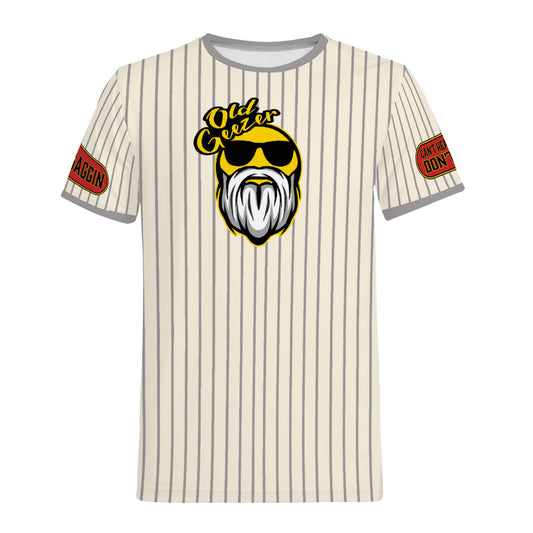 Old Geezer Basic T-Shirt