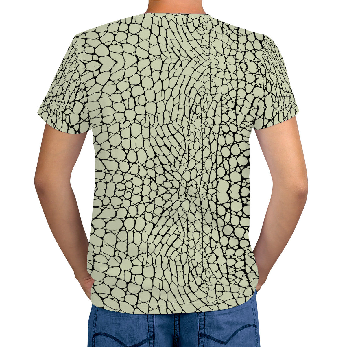Old Geezer Lollygaggin T-Shirt